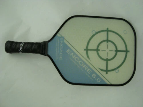 Engage Encore 6.0 Pickleball Paddle Thicker Core Gigi LeMaster Blue 8 Engage Encore 6.0 Pickleball Paddle Thicker Core Gigi LeMaster Blue – Bild 8