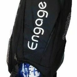 Engage Pickleball Players Backpack Paddle Bag Black Gold -crazy4pickleball shop 12 4a23b4ad 11ed 461c 9388 d1b3e21f2ad8