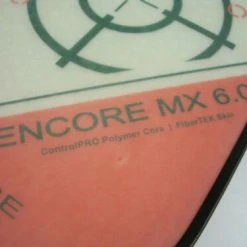 Engage Encore MX 6.0 Pickleball Paddle Brian Staub Lucore Red -crazy4pickleball shop 12 4d49de3a a745 4398 a484 b3be5d43815a