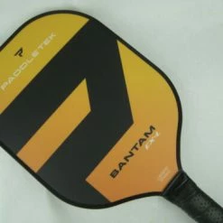 Paddletek Bantam EXL Pickleball Paddle Polymer Honeycomb Cor EX-L Horizon Yellow -crazy4pickleball shop 12 4e077f38 4cd1 4e93 bdc8 9ee4a1db2892