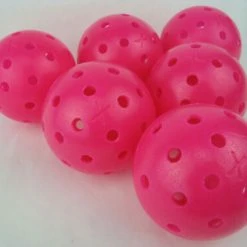 Franklin Sports New Box Of 100 Franklin X-40 Pickleball Ball 100 Optic Pink Outdoor -crazy4pickleball shop 12 4ee4a87b 4b64 444b b9c5 e45eb8838ec8