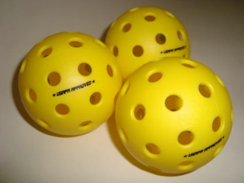 3 Onix Fuse Outdoor Pickleball Balls Tournament Meet USAPA Pack Of 3 Yellow 1 3 Onix Fuse Outdoor Pickleball Balls Tournament Meet USAPA Pack Of 3 Yellow