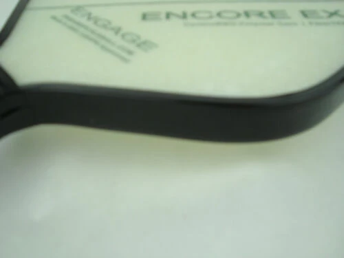 Engage Encore EX 6.0 Pickleball Paddle Brian Staub Lucore Traditional 6 Engage Encore EX 6.0 Pickleball Paddle Brian Staub Lucore Traditional – Bild 6