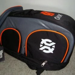 Onix Pickleball Backpack Large Logo Hold All Your Gear In One Bag KZ1000 New -crazy4pickleball shop 12 5213e663 f937 45cc aae8 6b01fe97fadc