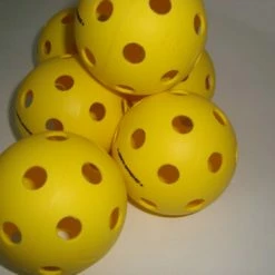 PICKLEBALL NOW Onix Fuse Pickleball Balls Indoor True Flight USAPA Approved Yellow Box Of 100 -crazy4pickleball shop 12 52fa463f 974b 46bc a32f 11aad905fa31