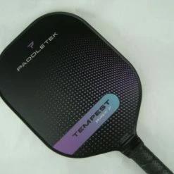 Paddletek Tempest Wave II Pickleball Paddle Graphite Dave Weinbach Aurora Purple -crazy4pickleball shop 12 5364b99a 345d 4e68 af99 17aec54906dc