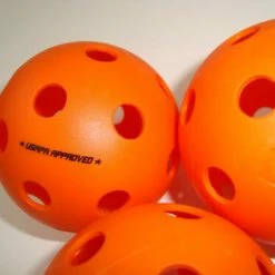 3 Onix Fuse Indoor Pickleballs Balls Tournament Meet USAPA Pack Of 3 Orange -crazy4pickleball shop 12 5657ad3e 08b4 4e44 b6be b482598f261d