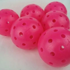 Franklin Sports 6 Franklin X-40 Pickleball Ball Pack Of 6 Optic Pink Outdoor -crazy4pickleball shop 12 5a0d9854 3cd3 4cca 9338 8aa36f99f6e7