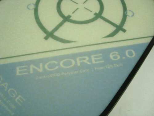 Engage Encore 6.0 Pickleball Paddle Thicker Core Gigi LeMaster Blue 4 Engage Encore 6.0 Pickleball Paddle Thicker Core Gigi LeMaster Blue – Bild 4