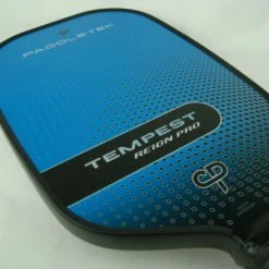Paddletek Catherine Parenteau Edition Tempest Reign Pro Pickleball Paddle Blue -crazy4pickleball shop 12 5bed0941 6c71 4936 81ab 50bbf37814d3