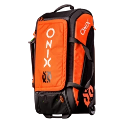 Onix Pickleball ProTeam Wheeled Duffle Bag All Your Gear In One Bag KZ7400-PWBOB