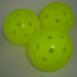 Franklin Sports New 3 Franklin X-40 Pickleball Outdoor Ball Set Of 3 Optic Yellow -crazy4pickleball shop 12 5e65b65b ed7f 440f 9e85 19905b32bfd9