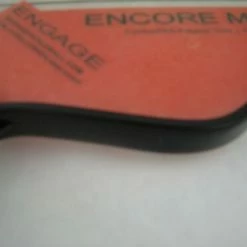 Engage Encore MX 6.0 Pickleball Paddle Brian Staub Lucore Red -crazy4pickleball shop 12 6291b5f2 6a62 4770 92a0 307bbc736ab1