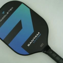 Paddletek Bantam EXL PRO Pickleball Paddle SRT Poly Core EX-L Riptide Blue -crazy4pickleball shop 12 662a788d bc13 45b1 830f 9c0e36c2eabe