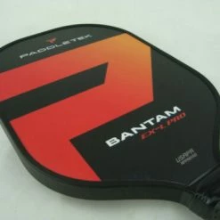 Paddletek Bantam TS5 PRO Pickleball Paddle SRT Polymer Core Wildfire Red -crazy4pickleball shop 12 6653634e 2279 43e9 932f 1606aad38e65