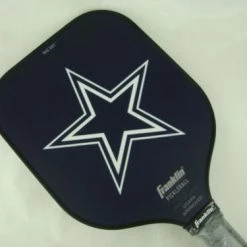 Dallas Cowboys NFL Team Pickleball Paddle Franklin Sports -crazy4pickleball shop 12 67c03ea3 8dc5 4d2e b1e4 412229883214