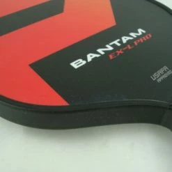 Paddletek Bantam EXL PRO Pickleball Paddle SRT Poly Core EX-L Wildfire Red -crazy4pickleball shop 12 6ab5dd01 dce9 40ab 9b4b af94b95ef18d