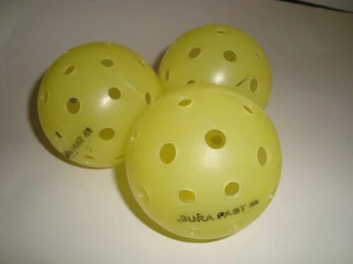 Onix NEW 3 Dura Outdoor Pickleball Balls DuraFast 40 1 Onix NEW 3 Dura Outdoor Pickleball Balls DuraFast 40