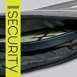 Franklin Sports Franklin Sport Premium Paddle Case Grey -crazy4pickleball shop 12 6daff218 4872 4f33 919f d79a87a6045b