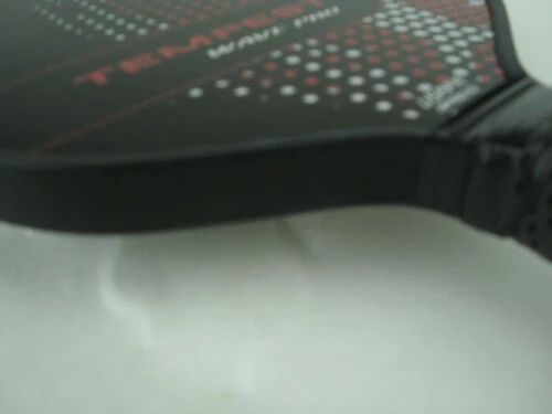 Paddletek Dave Weinbach Edition Tempest Wave Pro Pickleball Paddle The Badger 7 Paddletek Dave Weinbach Edition Tempest Wave Pro Pickleball Paddle The Badger – Bild 7