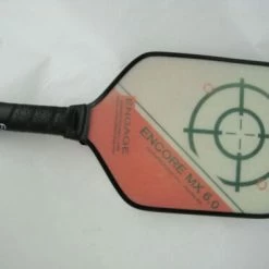 Engage Encore MX 6.0 Pickleball Paddle Brian Staub Lucore Red -crazy4pickleball shop 12 72bf291a 1ec9 40d5 832a 04861151b37c