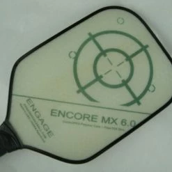 Engage Encore MX 6.0 Pickleball Paddle Thicker Core Brian Staub Lucore Tradition -crazy4pickleball shop 12 72f92032 da12 464c b68e a83d1b4c6272