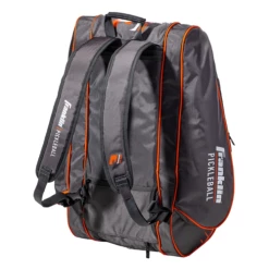 Franklin Sports Franklin Sport Premium Pro Player PIckleball Bag Backpack Ben Johns Grey Orange 6 Franklin Sports Franklin Sport Premium Pro Player PIckleball Bag Backpack Ben Johns Grey Orange -crazy4pickleball shop 12 730c414e b3d7 4fe3 b2cb 38ed669d8810