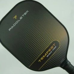 Paddletek Tempest Wave Pro Pickleball Paddle Graphite Dave Weinbach Yellow 24 Paddletek Tempest Wave Pro Pickleball Paddle Graphite Dave Weinbach Yellow -crazy4pickleball shop 12 739c071d ce53 42c9 be3b 50966e8dcde0