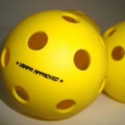 3 Onix Fuse Pickleball Balls Indoor True Flight USAPA Approved Yellow Set Of 3 -crazy4pickleball shop 12 75ca9650 46c5 4cde 9306 01b19615fa2e