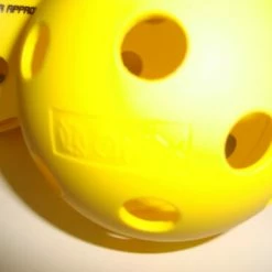 3 Onix Fuse Pickleball Balls Indoor True Flight USAPA Approved Yellow Set Of 3 -crazy4pickleball shop 12 7964f170 9f69 4a11 aa42 62e50acadd47
