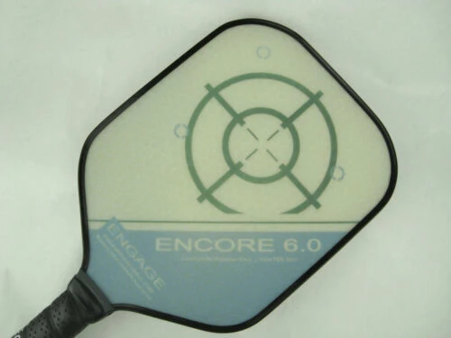 Engage Encore 6.0 Pickleball Paddle Thicker Core Gigi LeMaster Blue 9 Engage Encore 6.0 Pickleball Paddle Thicker Core Gigi LeMaster Blue – Bild 9