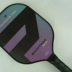Paddletek Bantam TS5 Pickleball Paddle Polymer Honeycomb Core Aurora Purple -crazy4pickleball shop 12 7d0aef22 7568 4132 8208 ece1a102fccb