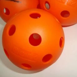 3 Onix Fuse Indoor Pickleballs Balls Tournament Meet USAPA Pack Of 3 Orange -crazy4pickleball shop 12 7d3e7e8f 16aa 4d9c 951d d03d85adedad