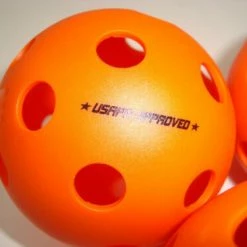 3 Onix Fuse Indoor Pickleballs Balls Tournament Meet USAPA Pack Of 3 Orange -crazy4pickleball shop 12 7d402dac ce72 4cde ad8d 21420b5e1b70
