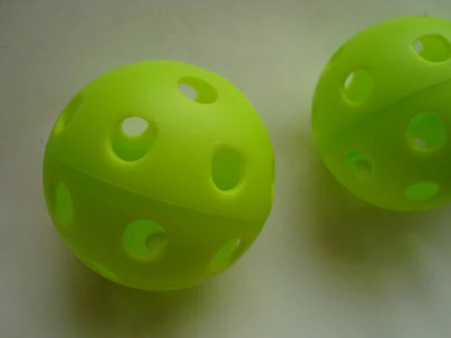 Juggs 12 Jugs Pickleball Balls Indoor Outdoor Pack Of 12 Neon Green 10 Juggs 12 Jugs Pickleball Balls Indoor Outdoor Pack Of 12 Neon Green – Bild 10