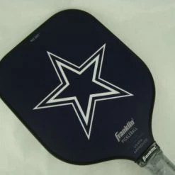 Dallas Cowboys NFL Team Pickleball Paddle Franklin Sports -crazy4pickleball shop 12 7ebaf697 4a1c 46f4 86b5 1be2d8eec5c5