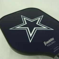 Dallas Cowboys NFL Team Pickleball Paddle Franklin Sports -crazy4pickleball shop 12 7ed331c0 65dc 481a a67f 0e5371e0c207