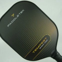Paddletek Tempest Wave Pro Pickleball Paddle Graphite Dave Weinbach Yellow 25 Paddletek Tempest Wave Pro Pickleball Paddle Graphite Dave Weinbach Yellow -crazy4pickleball shop 12 7fab6731 2028 41af b4da 7d2b7c333faf