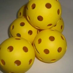 PICKLEBALL NOW Onix Fuse Pickleball Balls Indoor True Flight USAPA Approved Yellow Box Of 100 -crazy4pickleball shop 12 80b2c1da d7ac 4c79 b249 fd96f5a15098