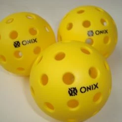 PICKLEBALL NOW Onix Pure 2 Pickleball Balls Outdoor Pure2 Tournament Play Meets USAPA Set Of 3 11 PICKLEBALL NOW Onix Pure 2 Pickleball Balls Outdoor Pure2 Tournament Play Meets USAPA Set Of 3 -crazy4pickleball shop 12 82b6e53b 1a87 4a70 a65d 02f4fe26cb41