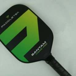 Paddletek Bantam Sabre Pro Pickleball Paddle Scott Moore EX-L Barium Green 20 Paddletek Bantam Sabre Pro Pickleball Paddle Scott Moore EX-L Barium Green -crazy4pickleball shop 12 82e30388 0f20 45f8 938f b87eed6d581e