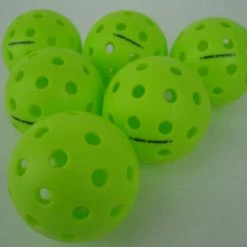 6 Onix Fuse G2 Outdoor Pickleball Balls USAPA Approved Neon Green Pack Of 6 -crazy4pickleball shop 12 8acbdbb1 283d 4b04 9118 f6b8cdf33f38