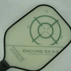 Engage Encore EX 6.0 Pickleball Paddle Brian Staub Lucore Traditional 18 Engage Encore EX 6.0 Pickleball Paddle Brian Staub Lucore Traditional -crazy4pickleball shop 12 8af37af2 aa77 4a53 a170 5e844a1d7f37