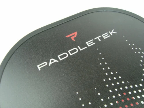 Paddletek Dave Weinbach Edition Tempest Wave Pro Pickleball Paddle The Badger 4 Paddletek Dave Weinbach Edition Tempest Wave Pro Pickleball Paddle The Badger – Bild 4