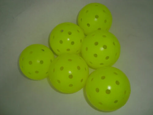 Franklin Sports Box Of 100 Franklin X-40 Pickleball Outdoor Ball Box Of 100 Optic Yellow 7 Franklin Sports Box Of 100 Franklin X-40 Pickleball Outdoor Ball Box Of 100 Optic Yellow – Bild 7