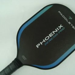 Paddletek Phoenix Genesis Pro Pickleball Paddle Kyle Yates Riptide Blue -crazy4pickleball shop 12 8e4e310d 96dd 4e1e b1b6 e1a753ba4039