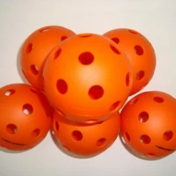 12 Onix Fuse Indoor Pickleballs Balls Tournament Meet USAPA Pack Of 12 Orange -crazy4pickleball shop 12 8e6a37b0 e1b2 478b a250 c7f5e0cab440