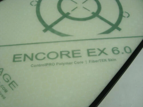 Engage Encore EX 6.0 Pickleball Paddle Brian Staub Lucore Traditional 4 Engage Encore EX 6.0 Pickleball Paddle Brian Staub Lucore Traditional – Bild 4