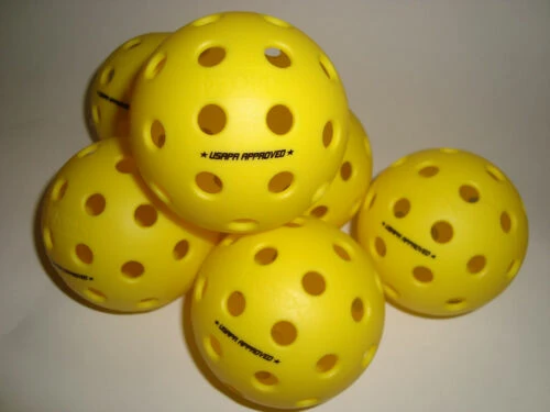 12 Onix Fuse Outdoor Pickleball Balls Tournament Meet USAPA Pack Of 12 Yellow 1 12 Onix Fuse Outdoor Pickleball Balls Tournament Meet USAPA Pack Of 12 Yellow