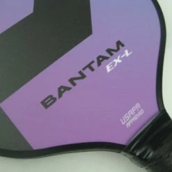 Paddletek Bantam EXL Pickleball Paddle Polymer Honeycom Core EX-L Aurora Purple -crazy4pickleball shop 12 95ceb41e 3fb9 4b40 b584 c761c369dbc5